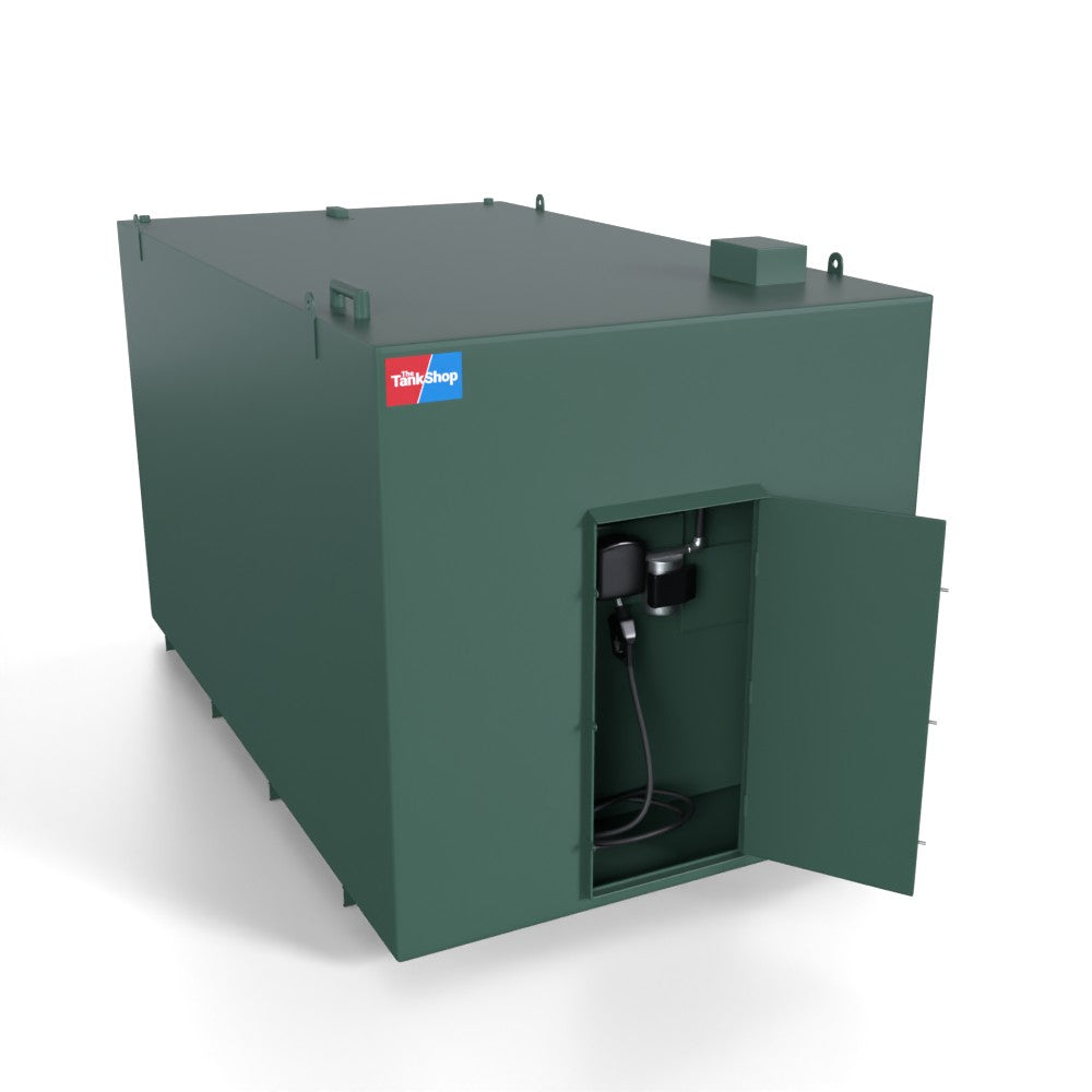 20000 Litres Steel Bunded Diesel Dispensing Tank