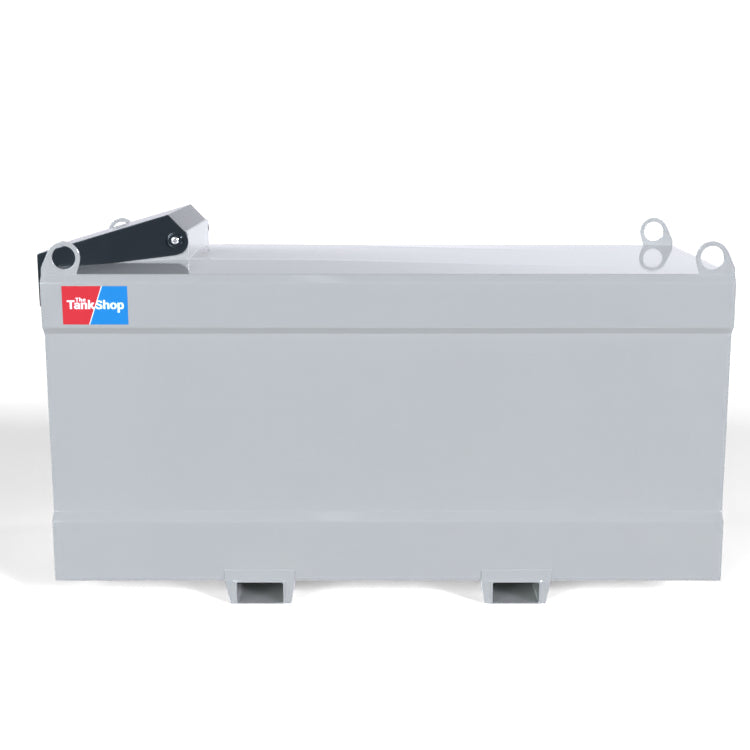 2000 Litre Steel Bunded Diesel Dispenser and Generator Feed Tank