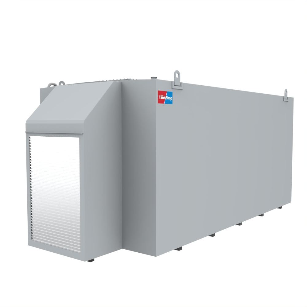 50000 Litre Steel Bunded Diesel Dispenser