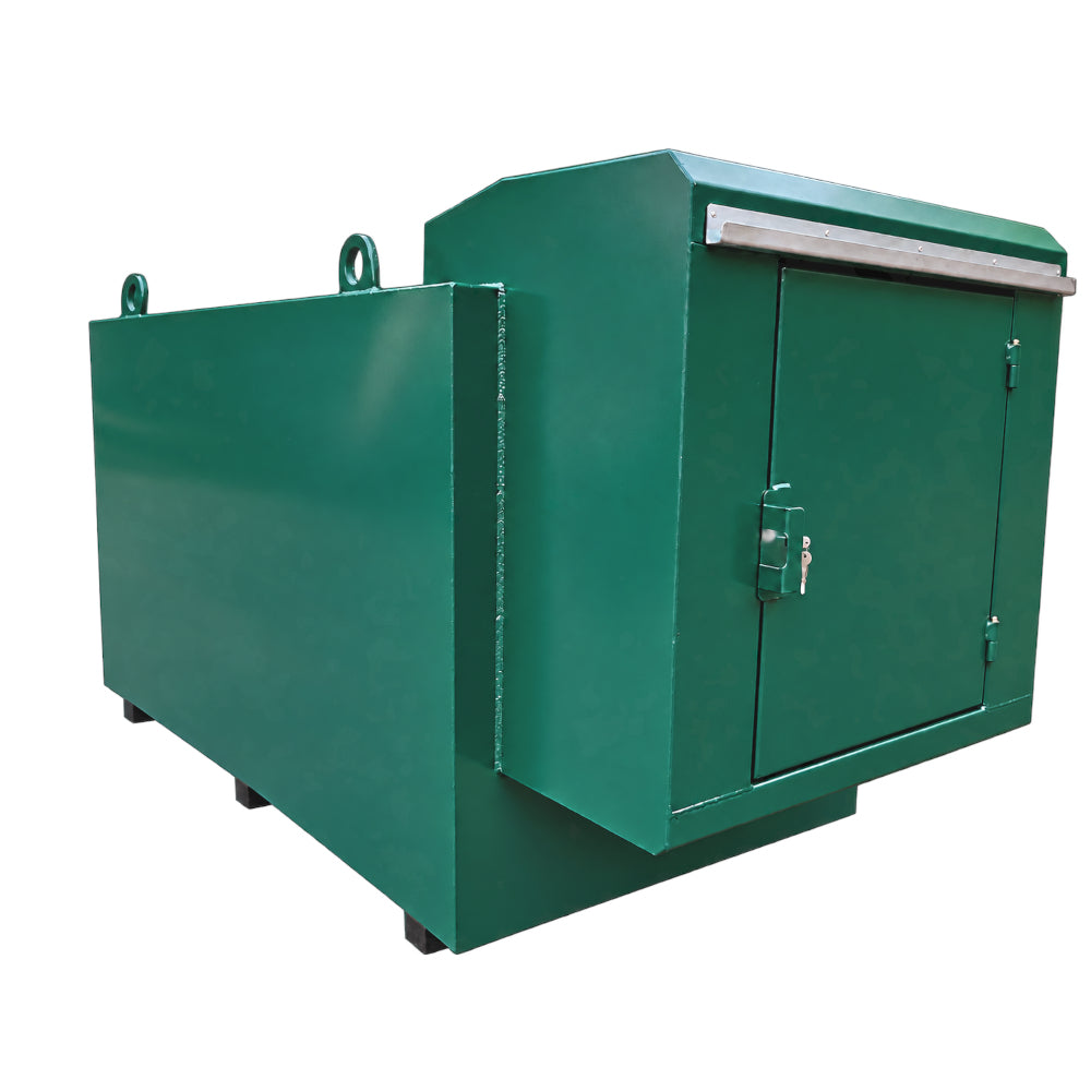 5000 Litre Steel Bunded Diesel Dispenser