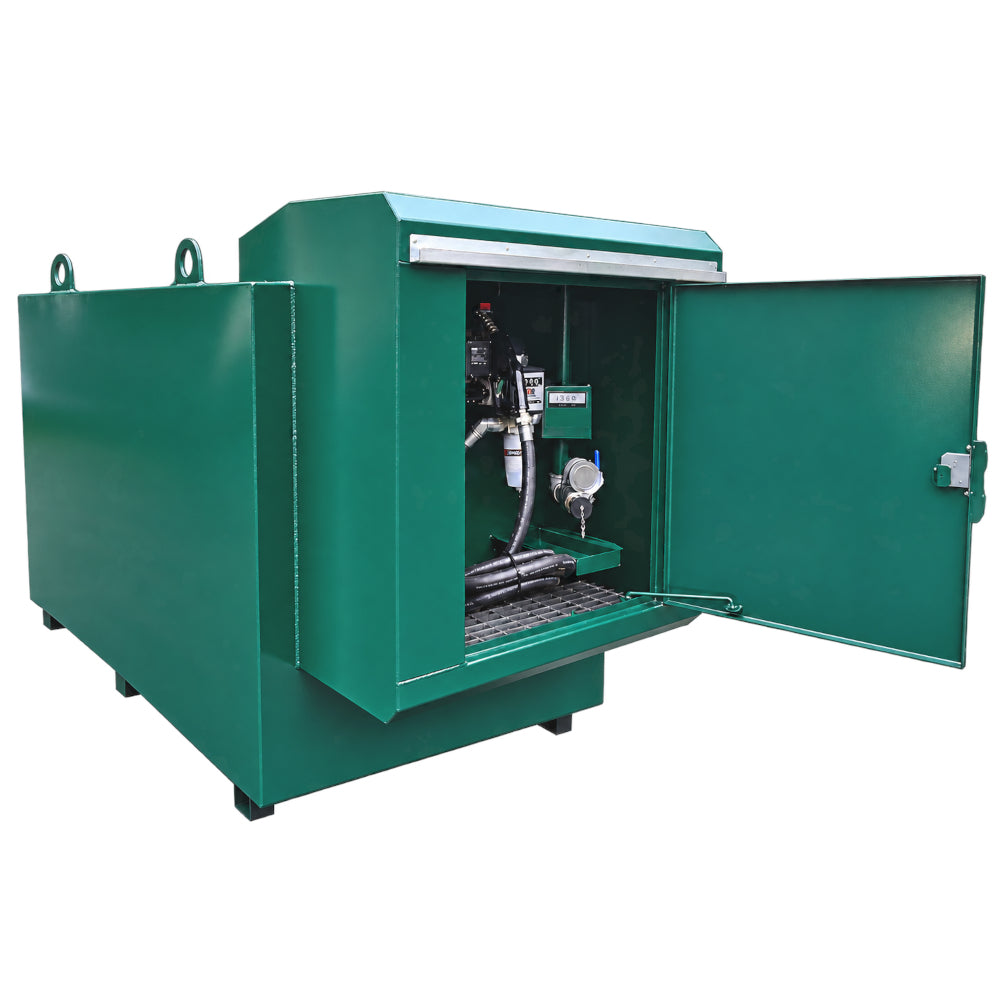 5000 Litre Steel Bunded Diesel Dispenser