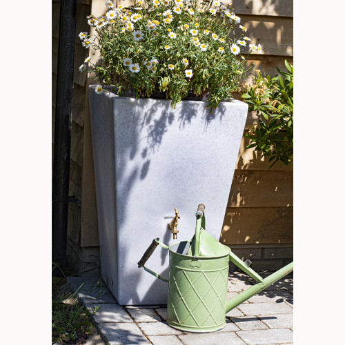 Cambridge 90 Litre Water Butt Planter