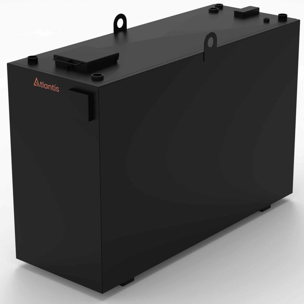 Atlantis 1350 Litre Steel Bunded Waste Oil Storage Tank