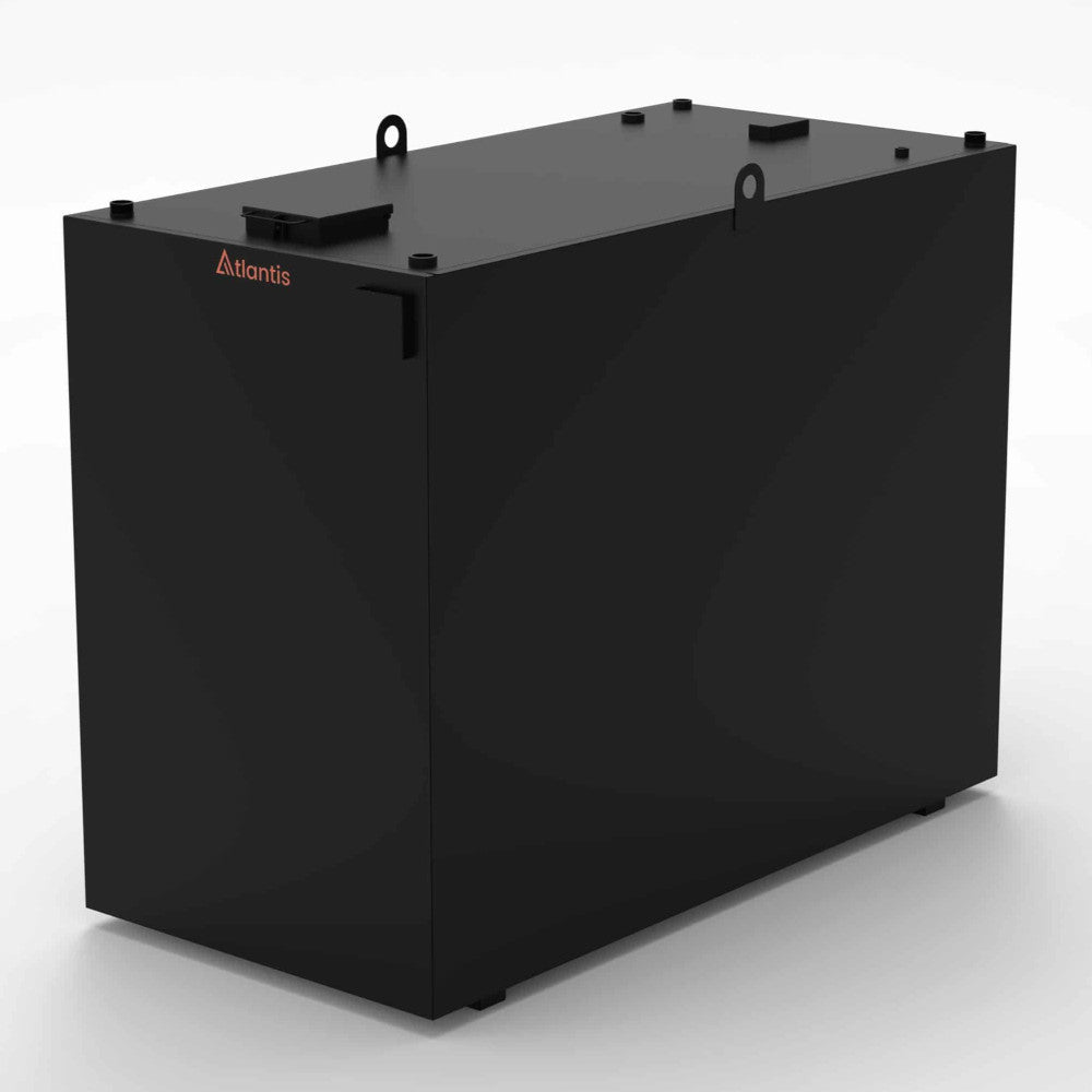 Atlantis 4500 Litre Steel Bunded Waste Oil Storage Tank