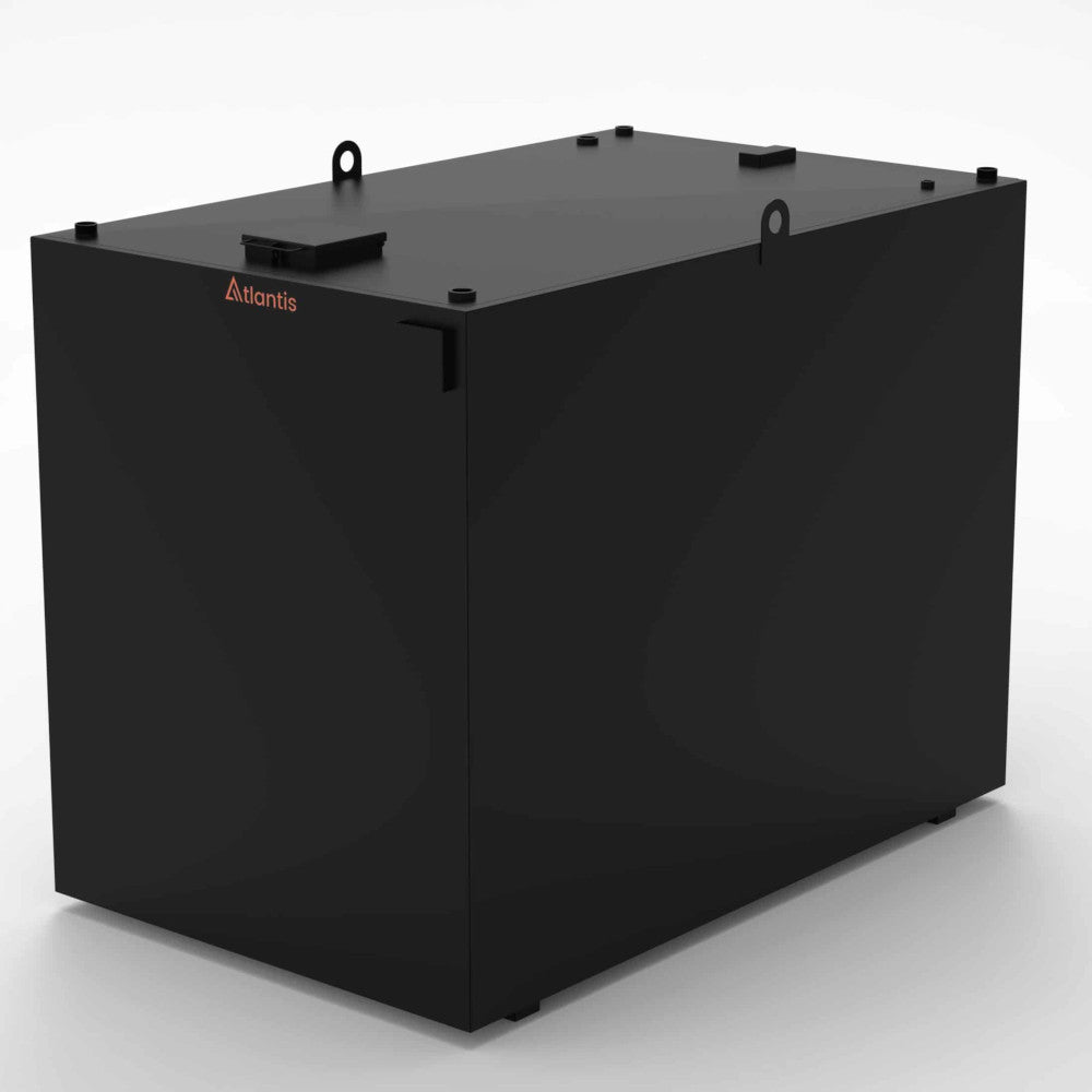 Atlantis 5800 Litre Steel Bunded Waste Oil Storage Tank