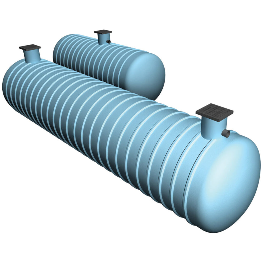 Marsh 70000 Litre Cesspool / Cesspit Tank (HSC70000) | GRP High-Capacity Sewage Storage