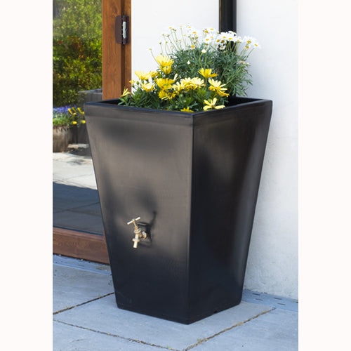 Cambridge 90 Litre Water Butt Planter