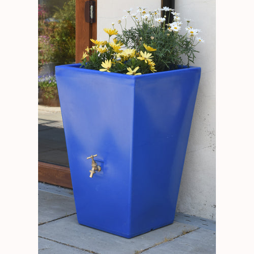 Cambridge 90 Litre Water Butt Planter