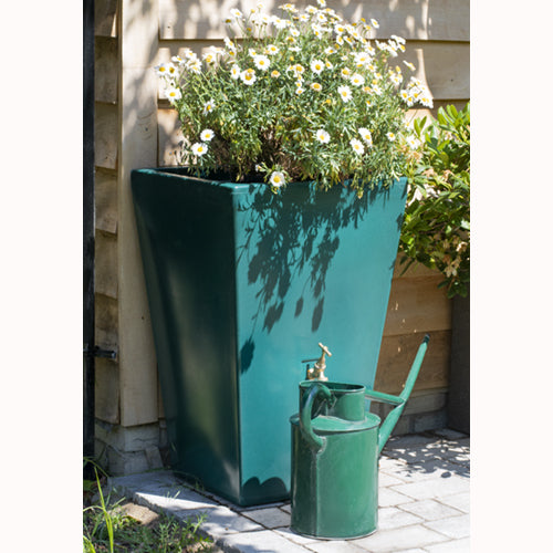 Cambridge 90 Litre Water Butt Planter