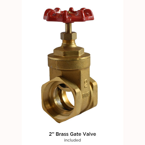 50000 Litre Fire Fighting Water Tank System - Instantaneous Couplings