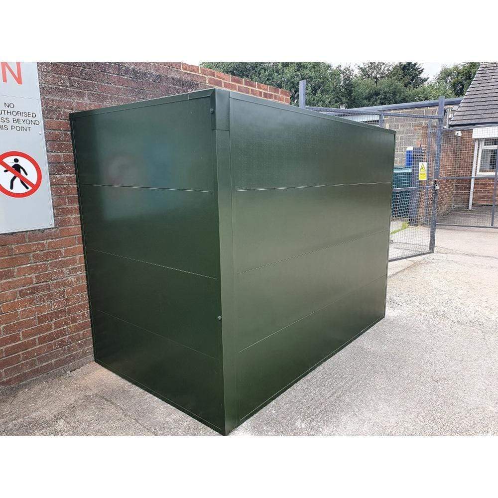 Oil Tank Fire Barrier Set