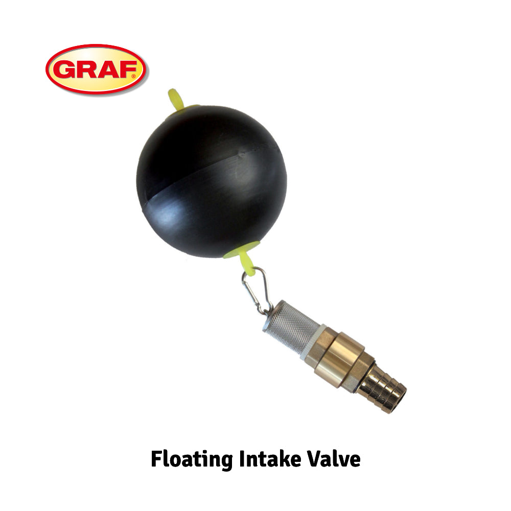 3000 Litre GRAF PLATIN Direct Underground Rainwater Harvesting System (Home & Garden)