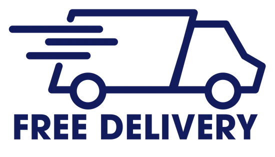 Free Delivery Blue