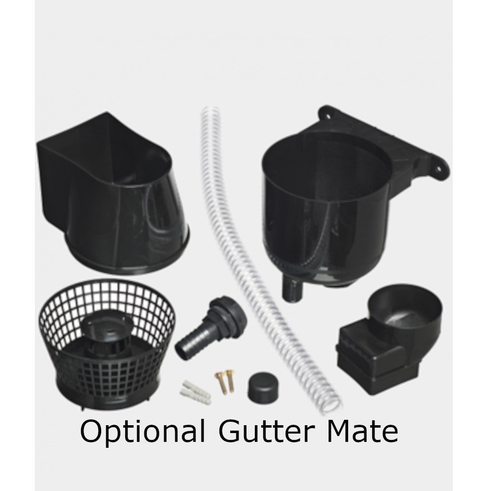 rainwater tank guttermate fittings