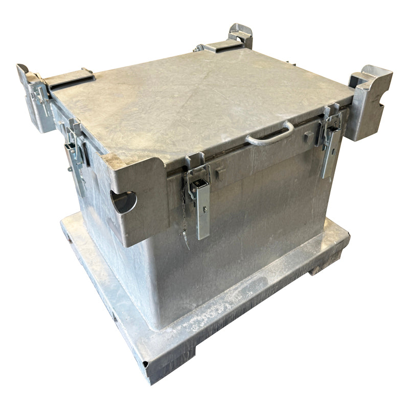 Lithium Battery Transport Container - UN Certified