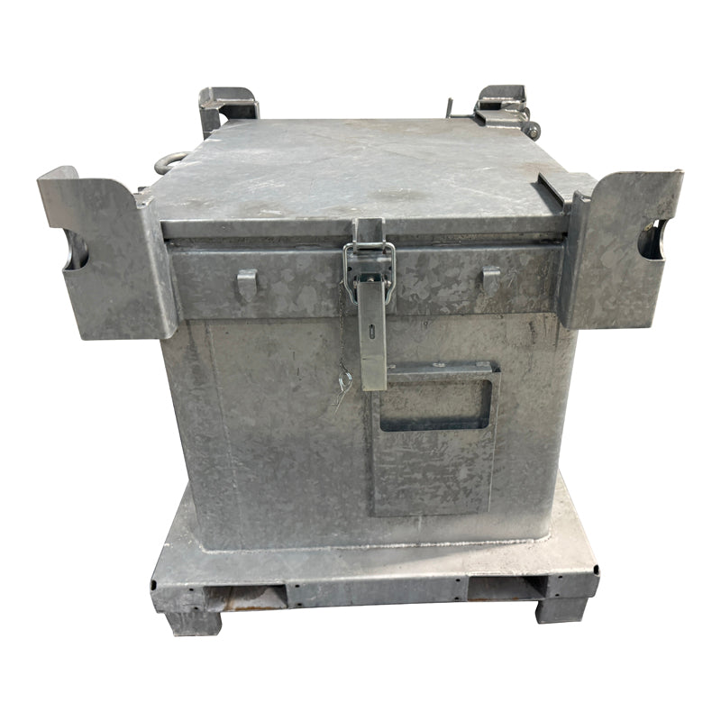 Lithium Battery Transport Container - UN Certified