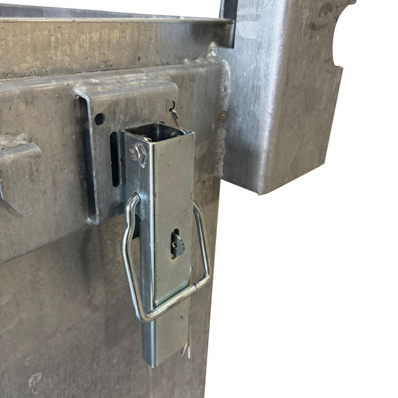 Lithium Battery Transport Container XL - UN Certified