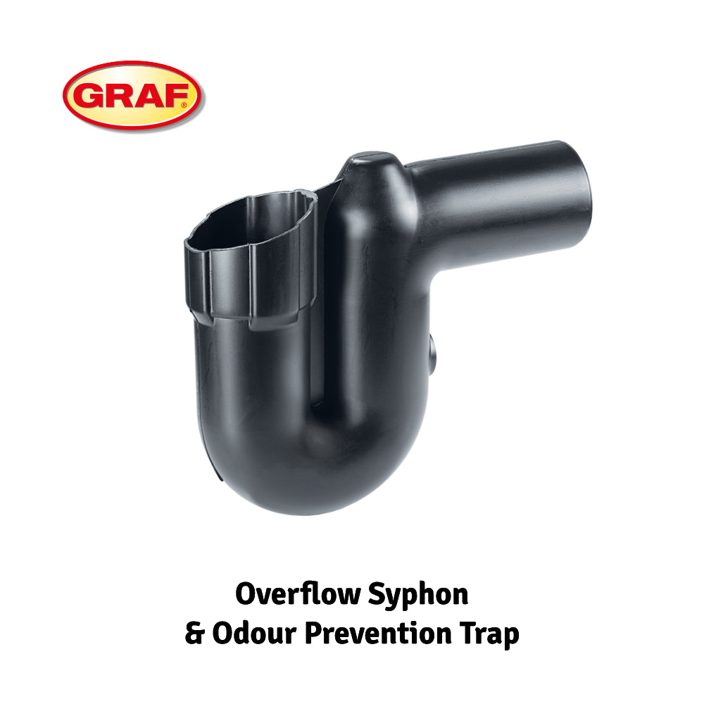 3000 Litre GRAF PLATIN Direct Underground Rainwater Harvesting System (Home & Garden)