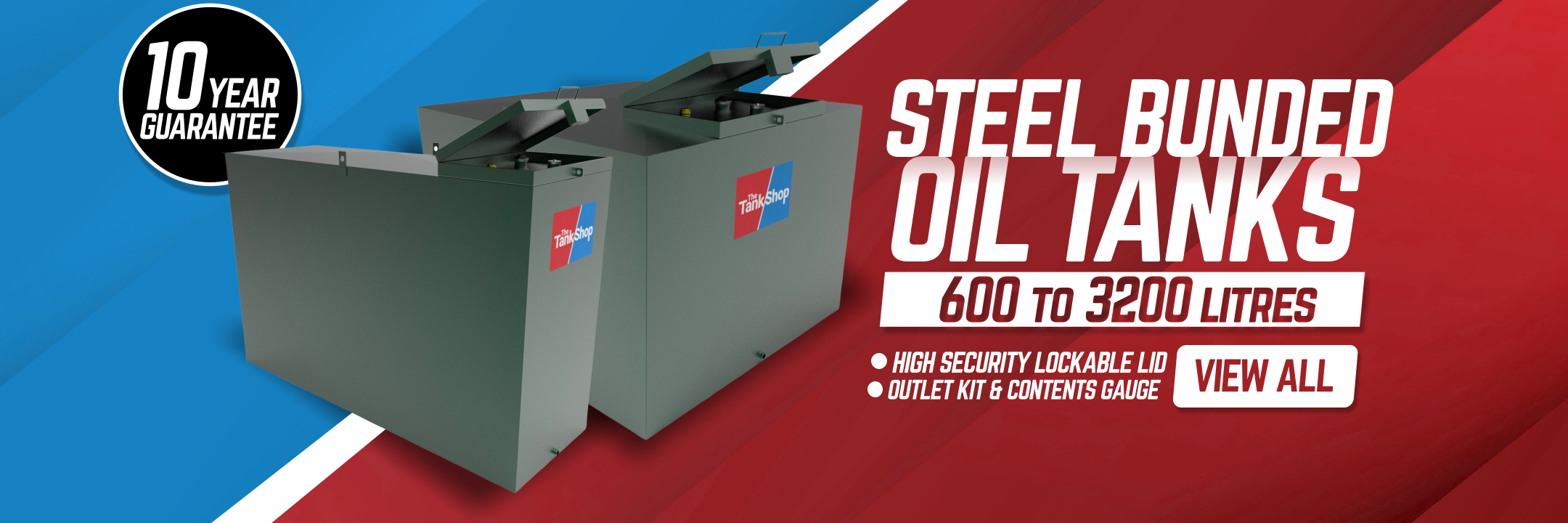 Steel Bunded