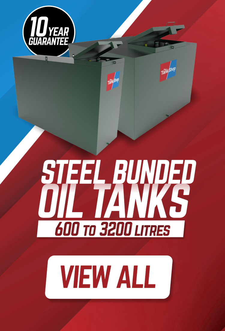 Steel Bunded Oil Tanks