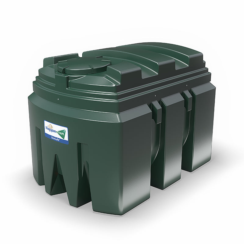 Titan ES1300B 1300 Litre Slimline Bunded Oil Tank