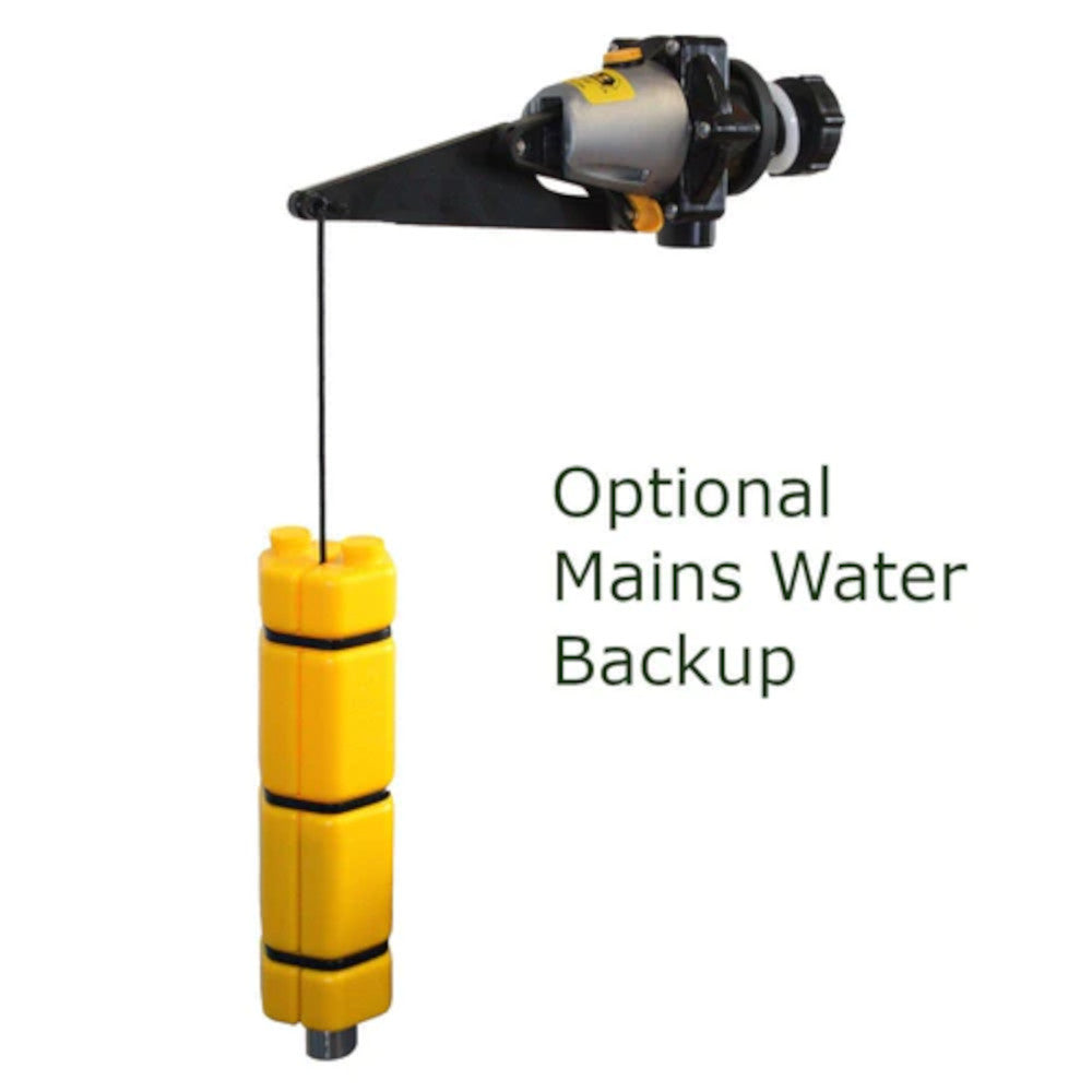 2000 Litre Rain Water Tank