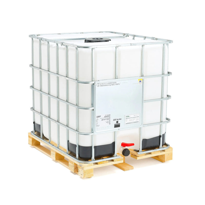 1000 Litre UN Approved IBC - Reconditioned