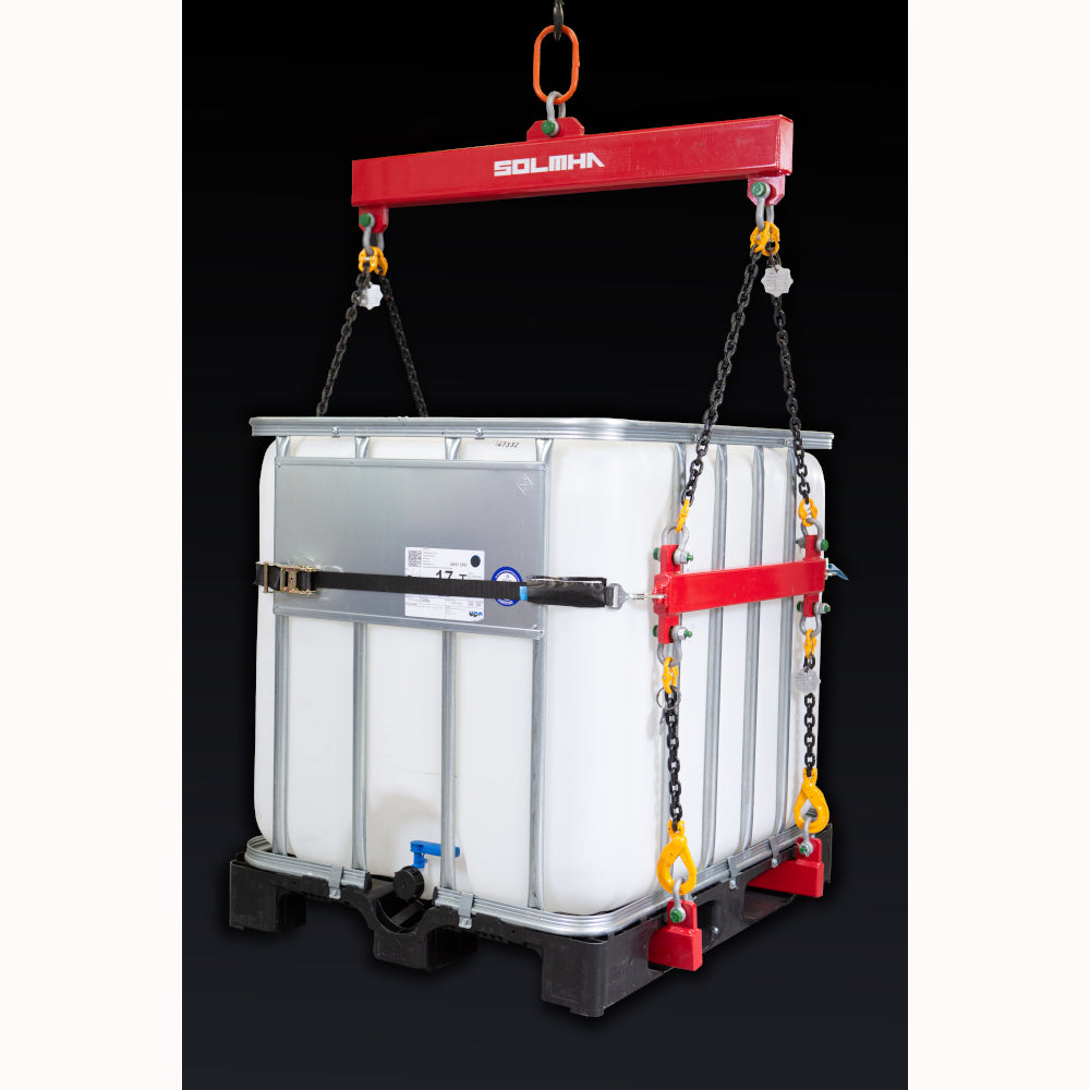 IBC Lifting Frame - 2000KG Load Capacity