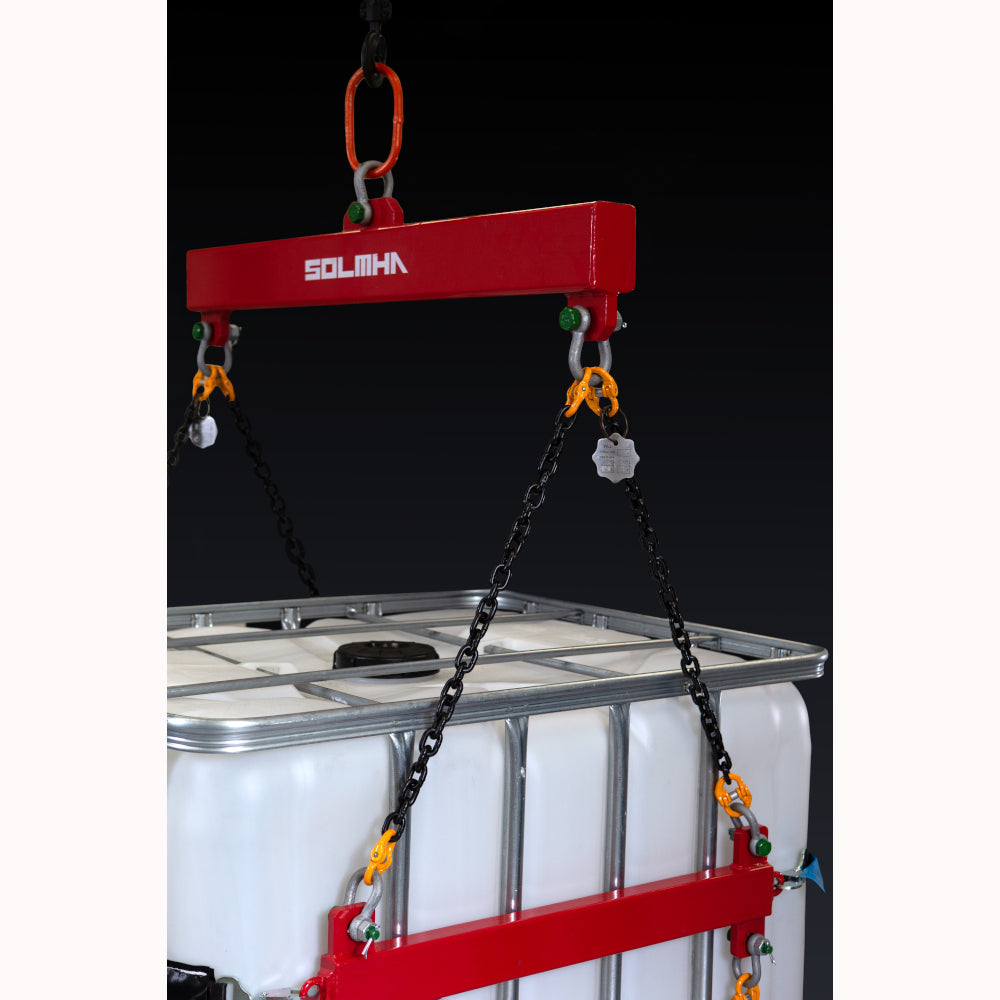 IBC Lifting Frame - 2000KG Load Capacity