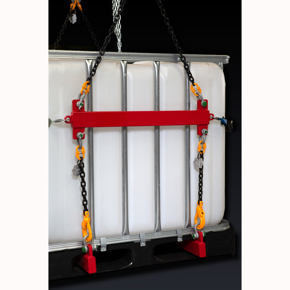 Fibc Rigging Frame IBC Lifting Frame | The Tank Shop