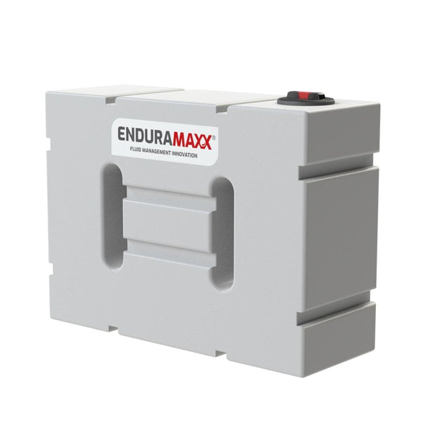 Enduramaxx 1000 Litre Slimline Baffled Water Tank in Natural Colour