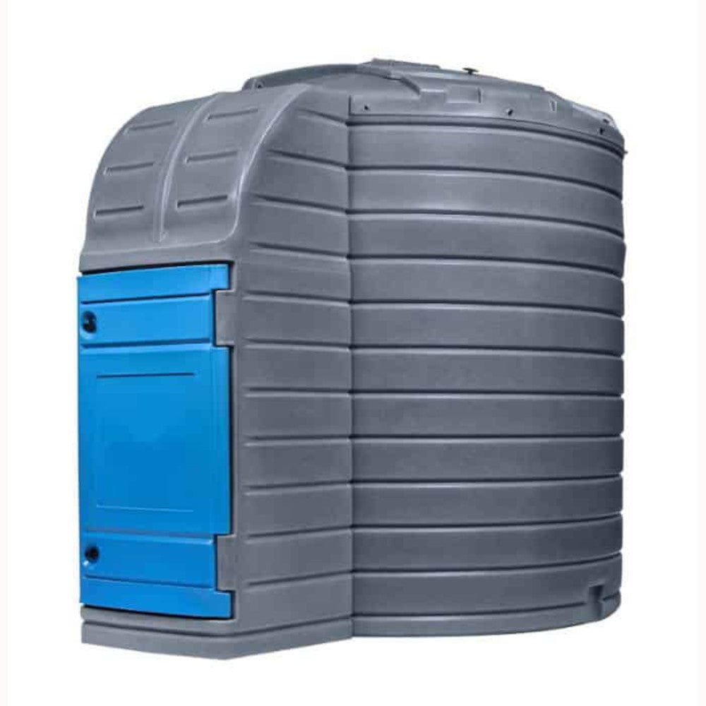 10000 Litre Plastic Bunded Adblue Tank - Atlantis ADB.V10000
