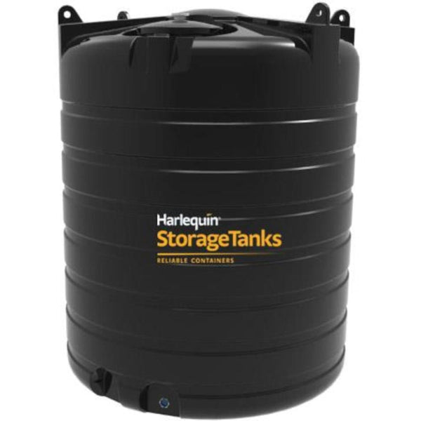 Harlequin 9250 Litre Potable Water Tank - PW9250VT