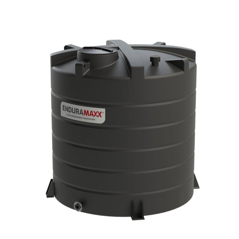 Enduramaxx 10000 Litre Liquid Fertiliser Tank - Black