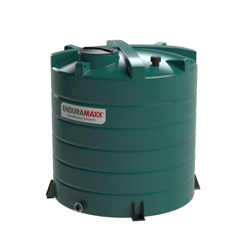 Enduramaxx 10000 Litre Liquid Fertiliser Tank - Green