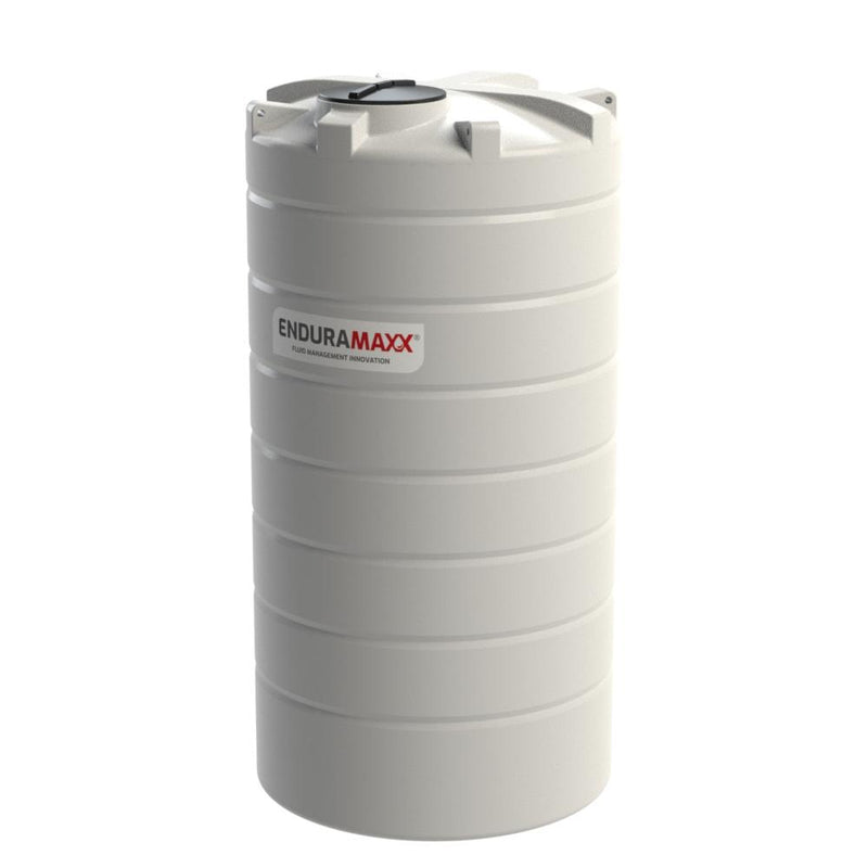 Enduramaxx 10000 Litre Rainwater Tank - Small Footprint - Natural