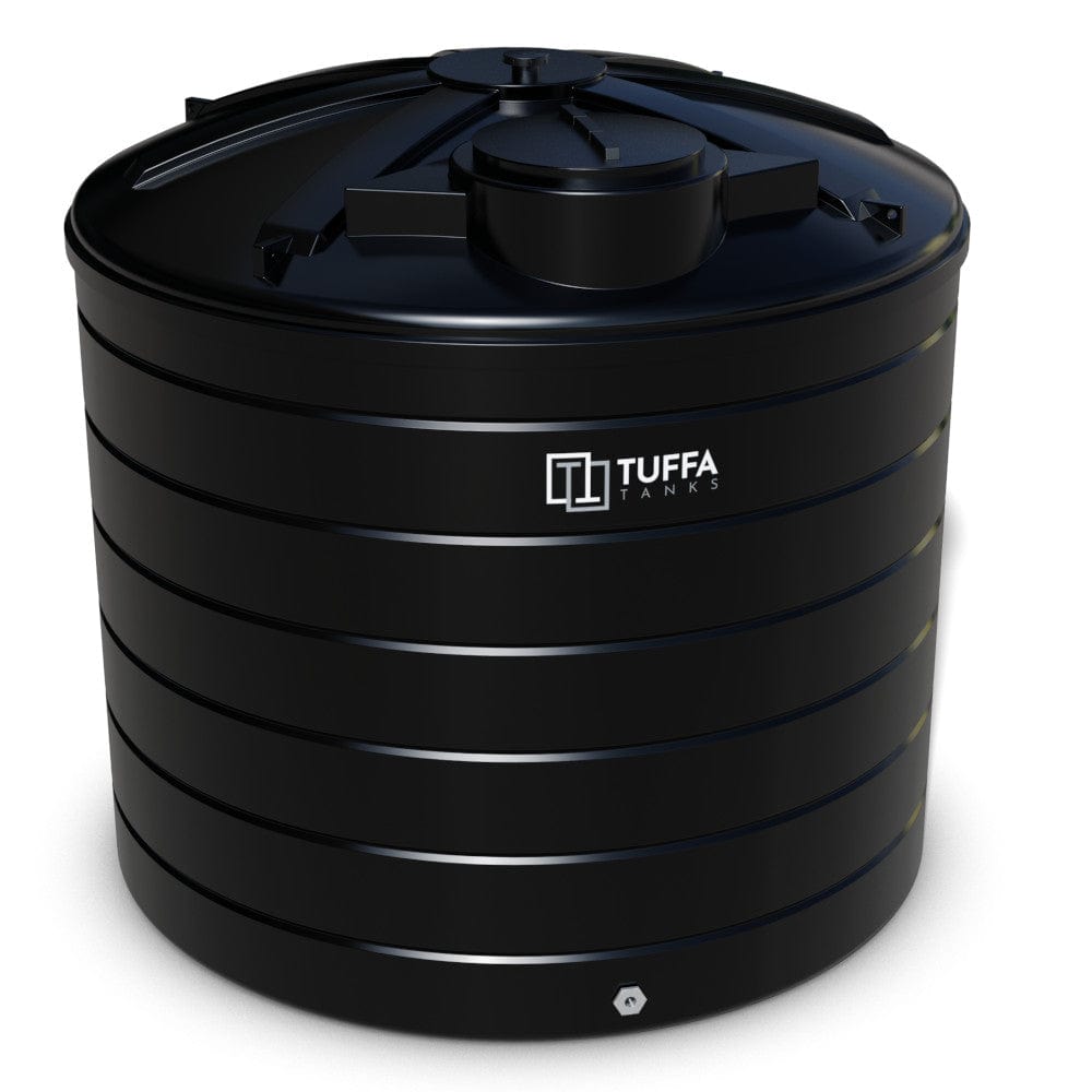 10000 Litre Rainwater Tank - Tuffa 10000VW