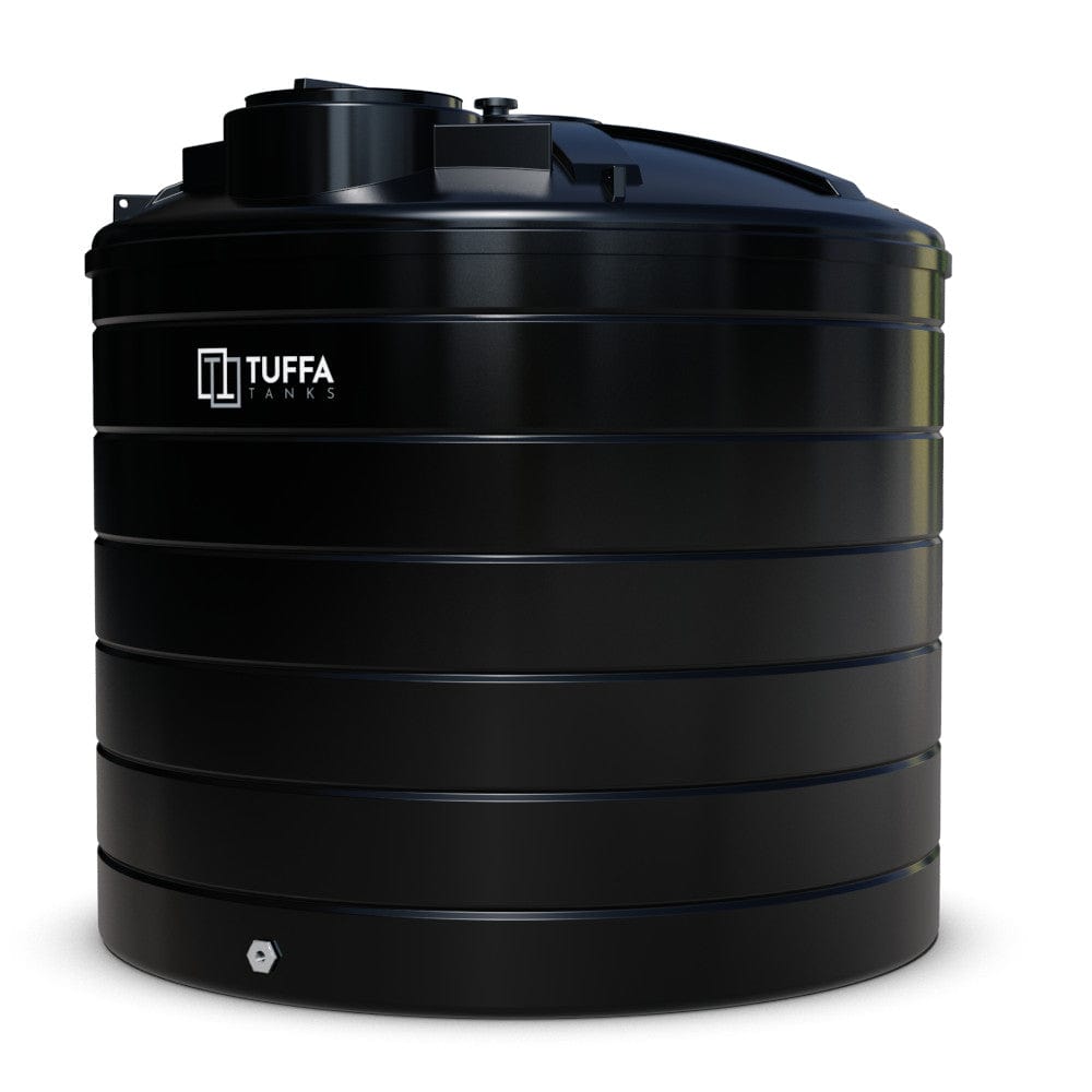 10000 Litre Rainwater Tank - Tuffa 10000VW