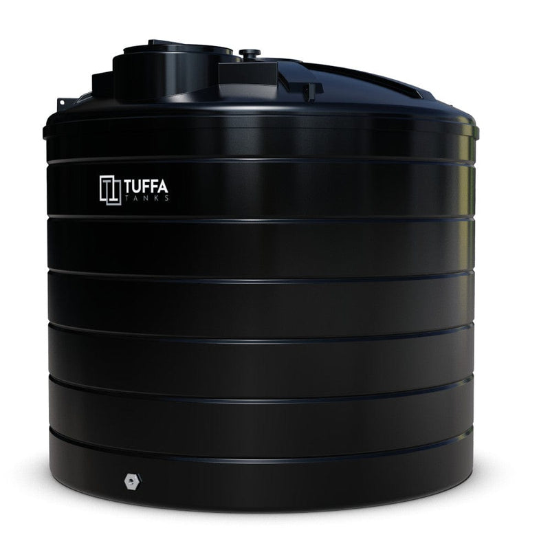 10000 Litre Rainwater Tank - Tuffa 10000VW