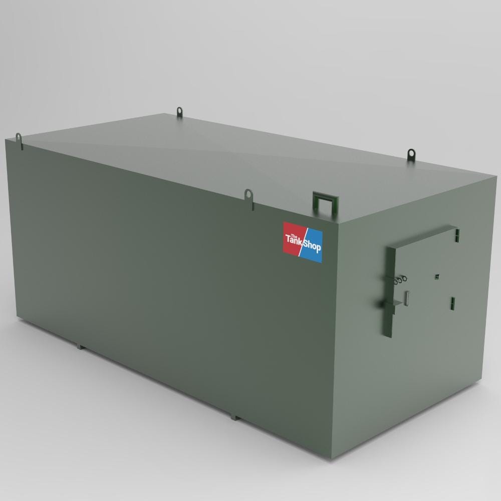 10000 Litre Steel Diesel Dispenser