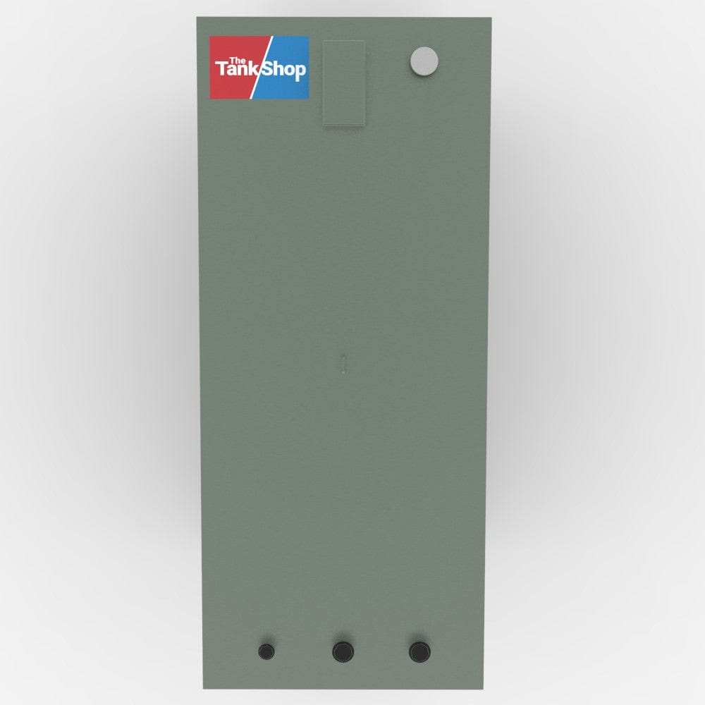 Steel Bunded Generator 1100 Litres Fuel Tank
