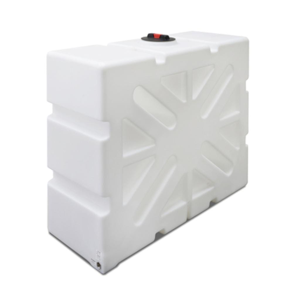 Wydale 1000 Litre Baffled Potable Water Tank - Upright