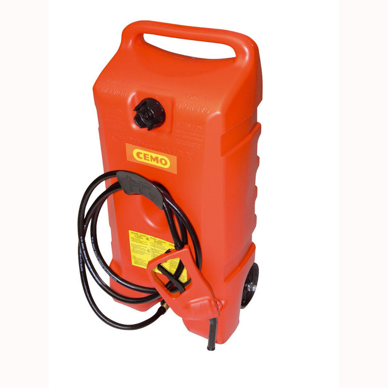 Cemo 53 litre Petrol Trolley