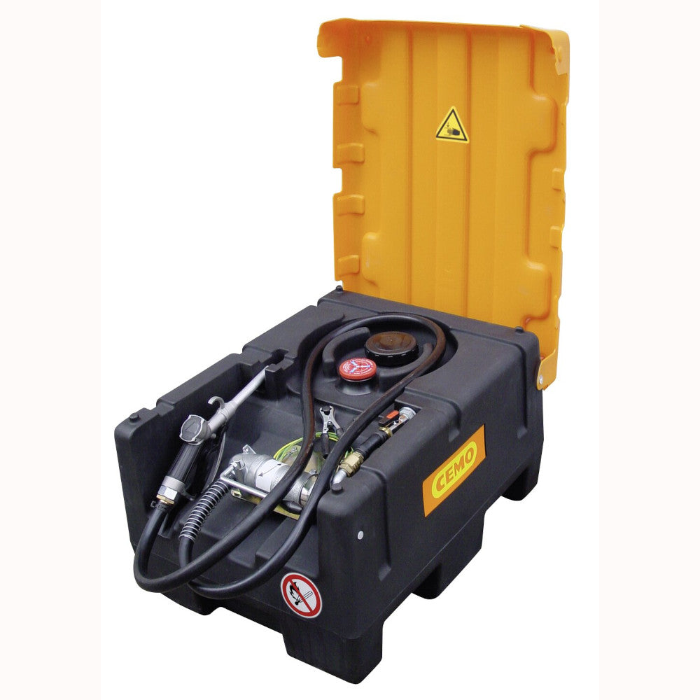 Cemo 120 Litre Petrol Dispenser with Hand Pump