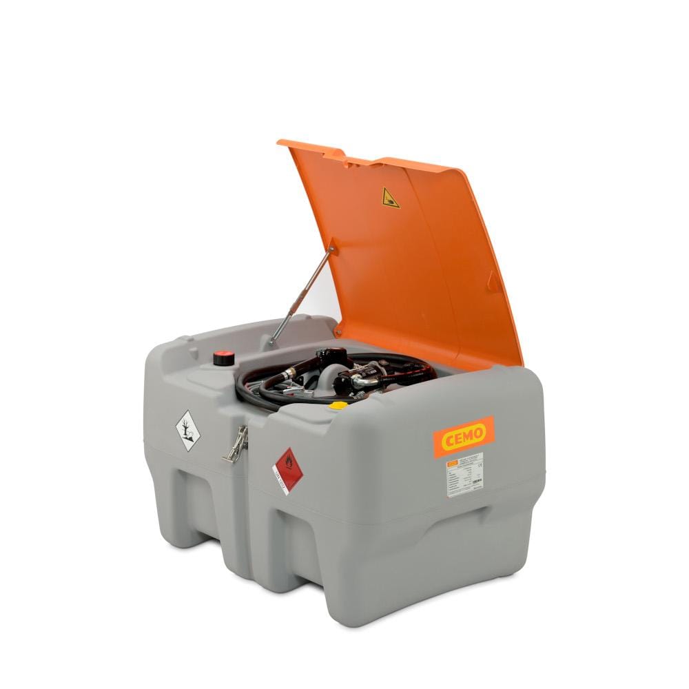 Cemo 440 Litre Transportable Diesel Tank - 10988