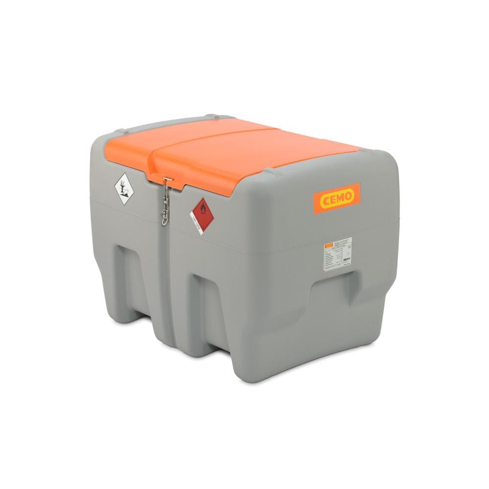 10992 Cemo 440 Litre Diesel + 50 Litre Adblue Combi Dispenser