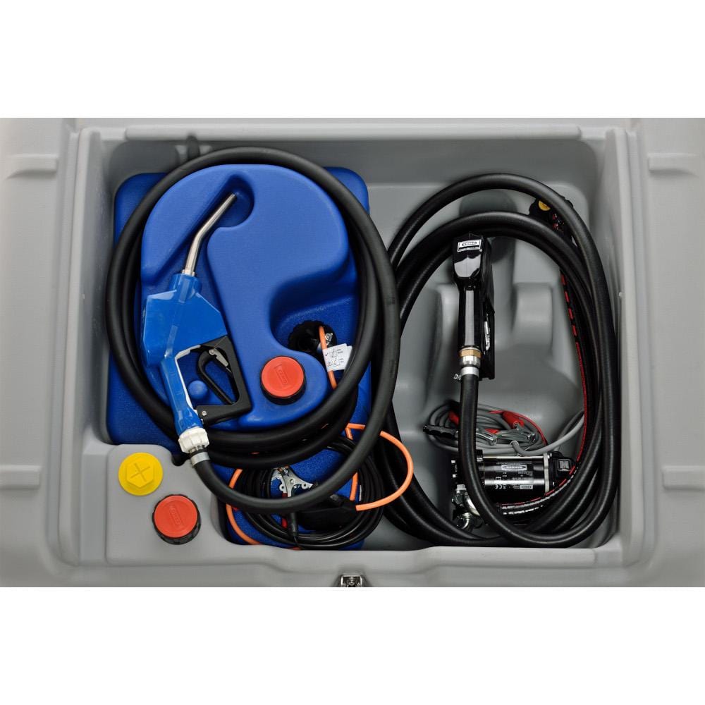 Cemo 440 Litre Diesel + 50 Litre Adblue Combi Dispenser - Under Lid