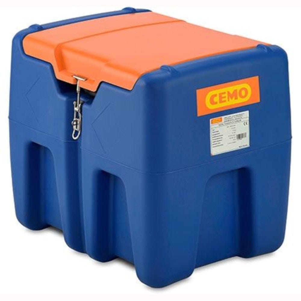 Cemo 210 Litre Transportable Adblue Tank - 12V Pump
