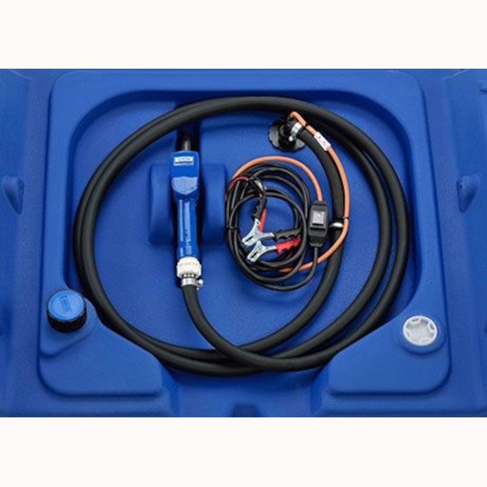 Cemo 440 Litre Transportable Adblue Tank - 12V Pump