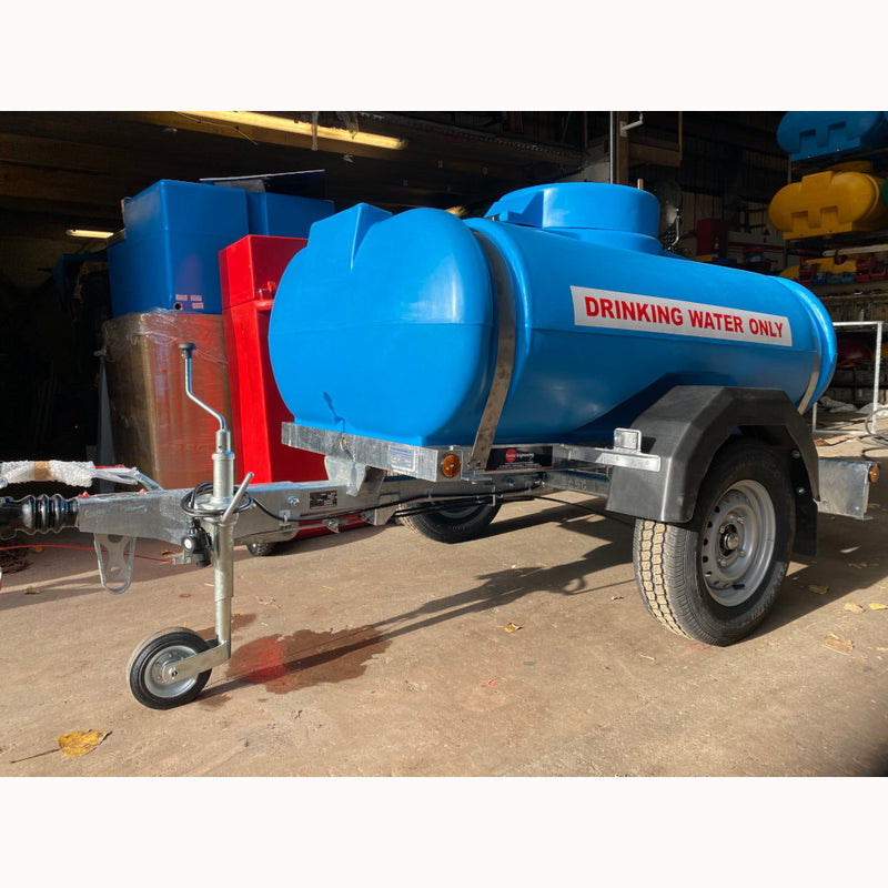 1125 Litre Highway Tow Potable Water Bowser